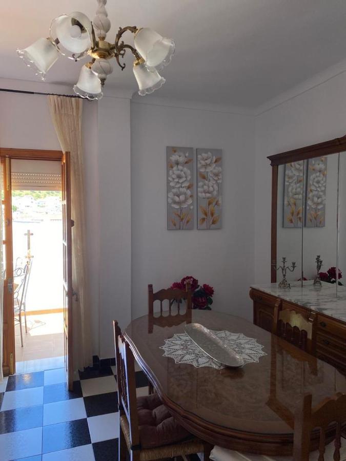 Villa El Mirador Cortes de la Frontera Luaran gambar