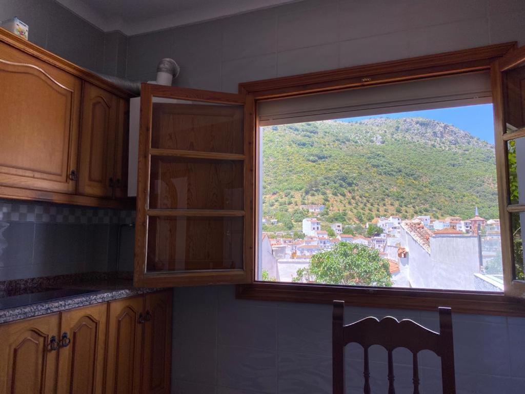 Villa El Mirador Cortes de la Frontera Luaran gambar